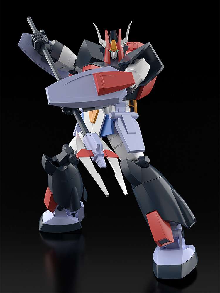 PREORDINE+ CHIUSO 03/2025 Choriki Robo Galat Jumbow Moderoid Model Kit 18 cm