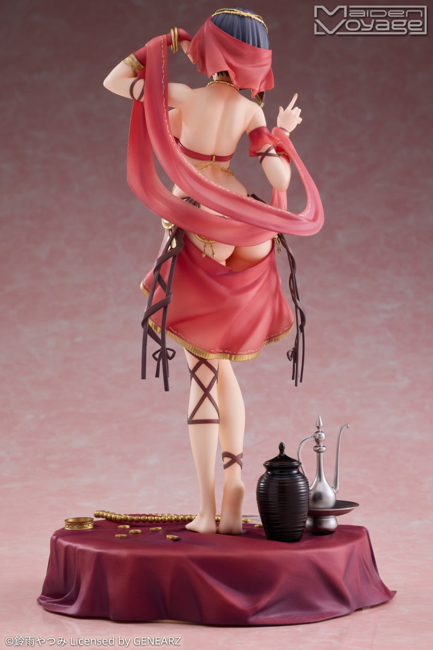 PREORDINE ESAURITO Dancer Rufus Illustration by Yatsumi Suzuame 1/7 Figure