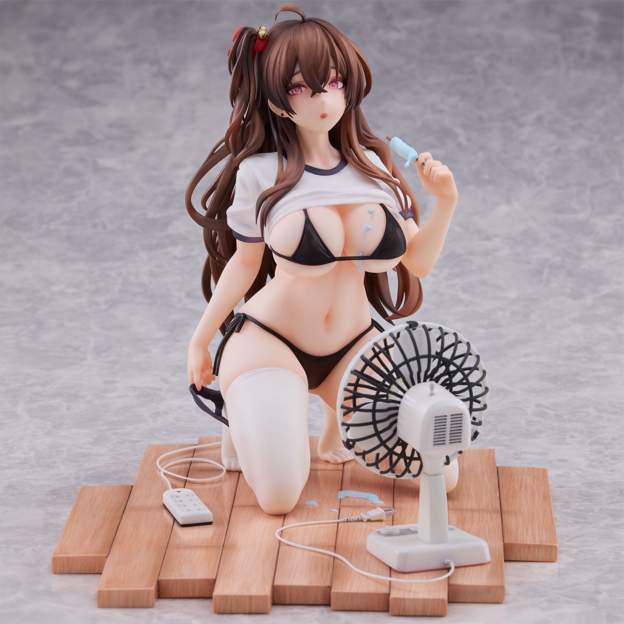 PREORDINE ESAURITO End of Summer JK Girl - Illustrated by Leviathan 1/6 Figure