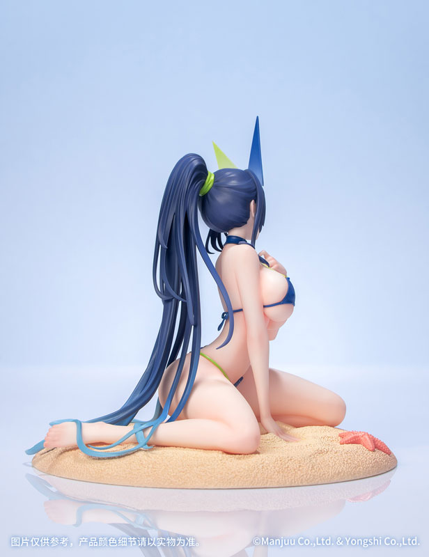PREORDINE 07/2025 Azur Lane - New Jersey Midsummer Leisure 14 cm Statue 1/8 (PREORDINE NON CANCELLABILE)