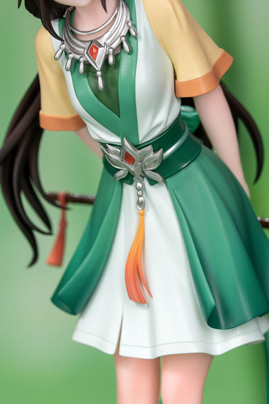 PREORDINE CHIUSO 09/2025 Original Character Gift + Statue 1/10 Gentle tapping on the bamboo flute A´nu 17 cm (PREORDINE NON CANCELLABILE)