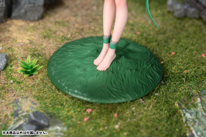 PREORDINE CHIUSO 09/2025 Original Character Gift + Statue 1/10 Gentle tapping on the bamboo flute A´nu 17 cm (PREORDINE NON CANCELLABILE)