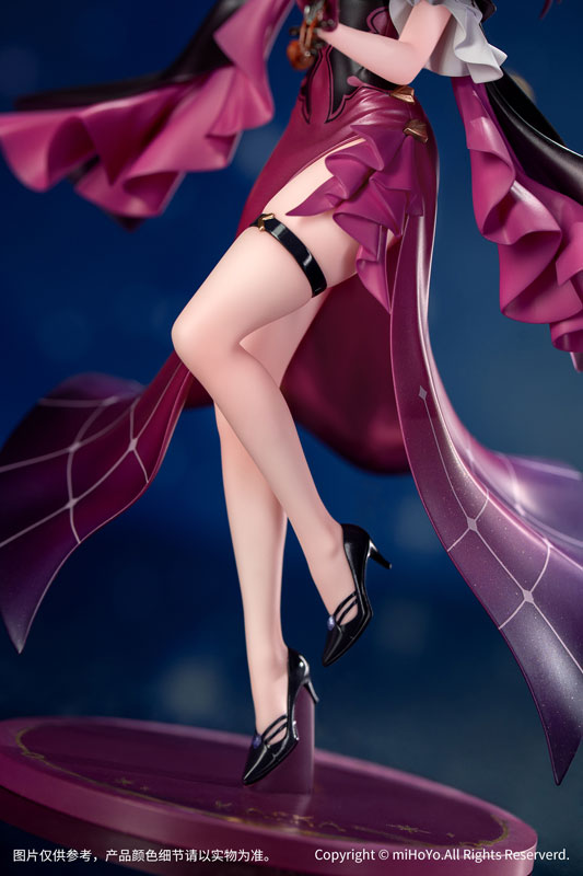 PREORDINE+ 08/2025 Honkai: Star Rail Kafka: Star Rail Live Ver. 23 cm Statue 1/8