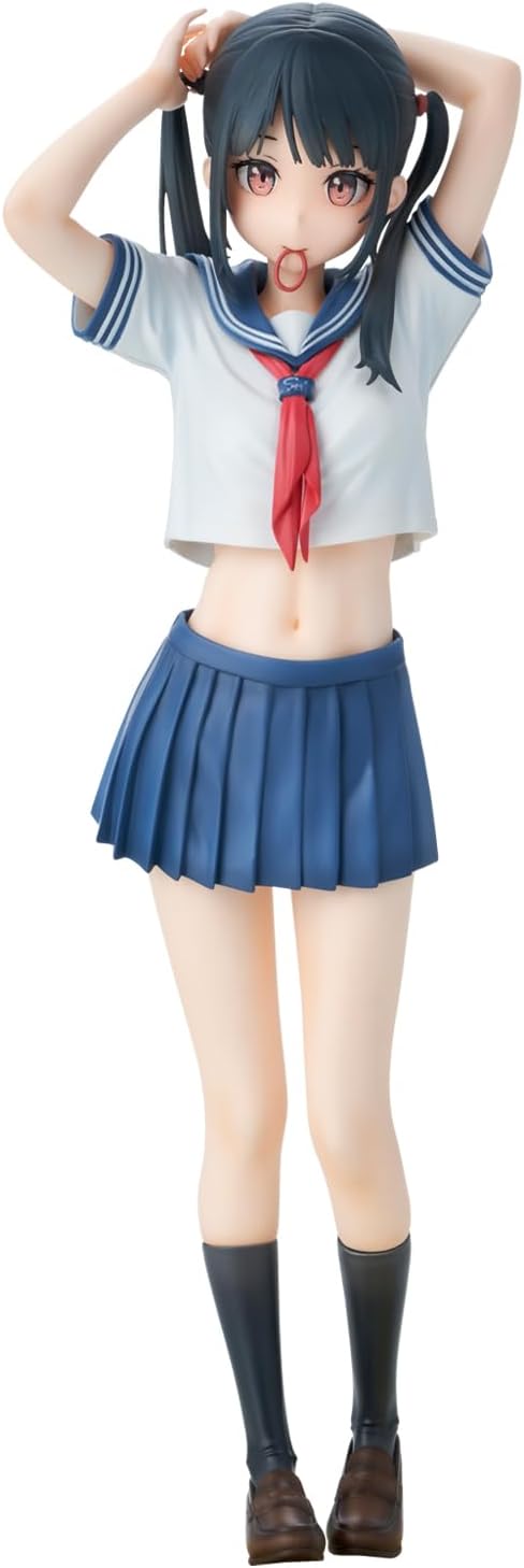 PREORDINE ESAURITO Kantoku -Sailor Fuku no Mannaka- Figure