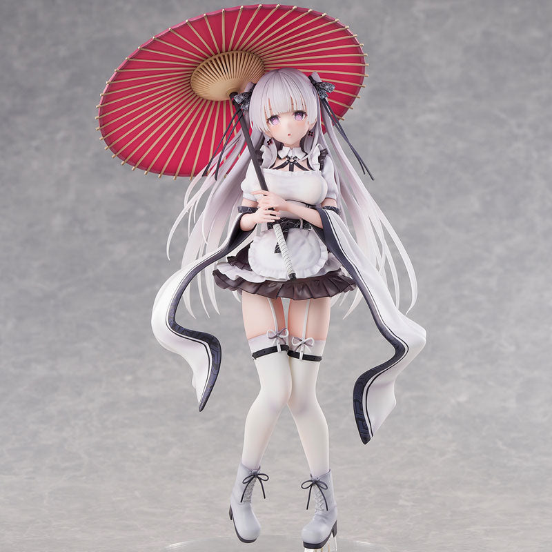 PREORDINE+ CHIUSO 03/2025 nana Illustration -Ririsu Ichinose- Figure 29 cm
