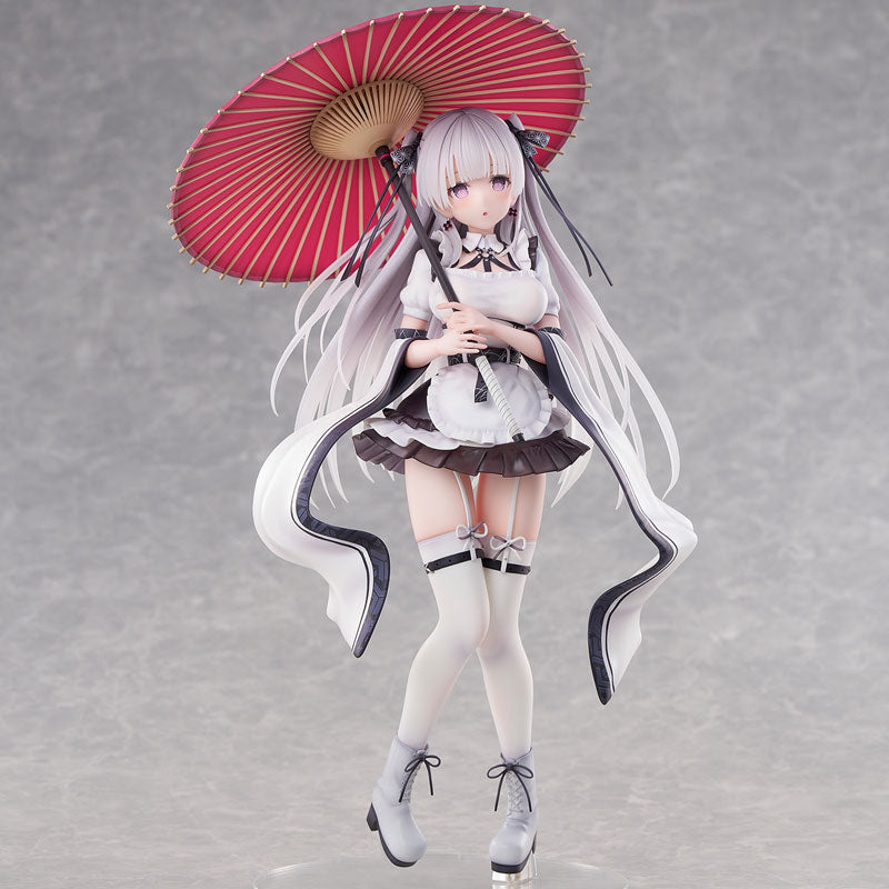 PREORDINE+ CHIUSO 03/2025 nana Illustration -Ririsu Ichinose- Figure 29 cm