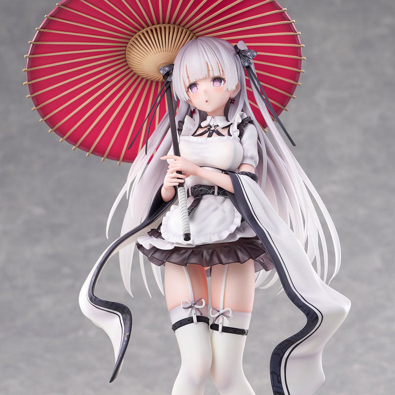 PREORDINE+ CHIUSO 03/2025 nana Illustration -Ririsu Ichinose- Figure 29 cm