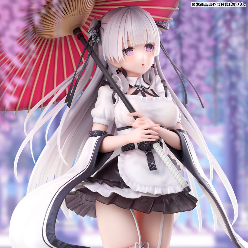 PREORDINE+ CHIUSO 03/2025 nana Illustration -Ririsu Ichinose- Figure 29 cm