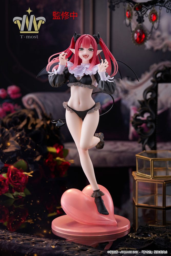 PREORDINE+ 03/2025 My Dress-Up Darling T-Most Figure Marin Kitagawa Liz Ver. (H)