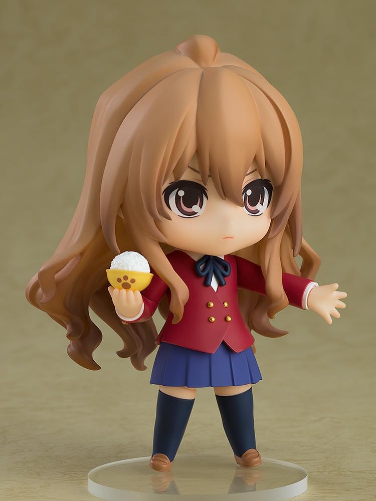PREORDINE+ CHIUSO 02/2025 Nendoroid Toradora! Action Figure Taiga Aisaka 2.0 10 cm