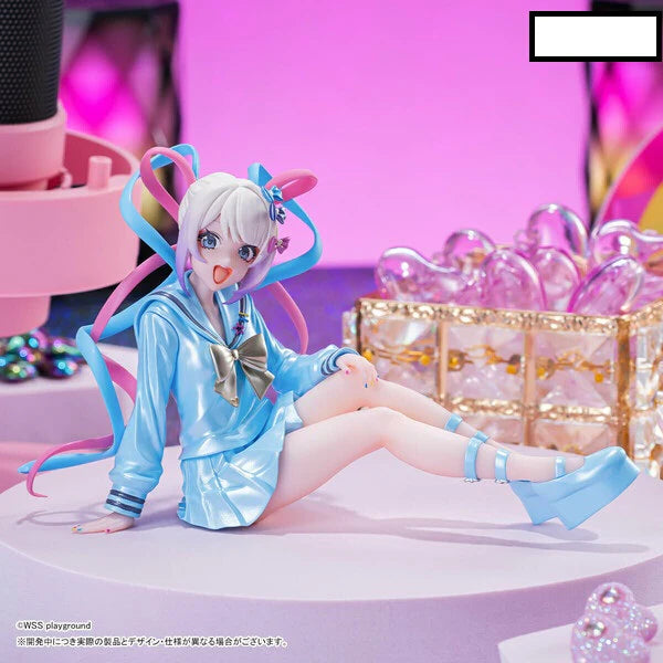 RICHIEDI IL PRODOTTO Needy Streamer Overload - Chouzetsu Saikawa Tenshi-chan PM Figure