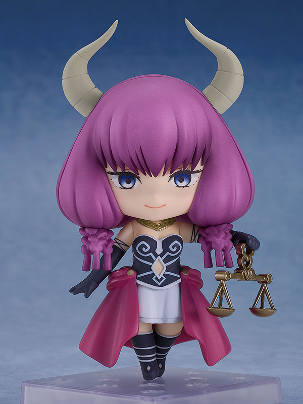 PREORDINE+ 09/2025 Frieren: Beyond Journey´s End Nendoroid Action Figure Aura the Guillotine 10 cm