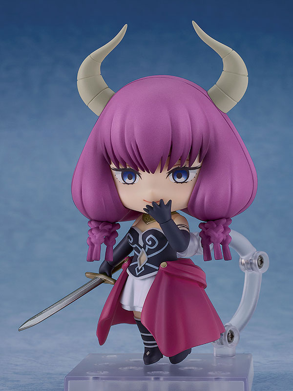 PREORDINE+ 09/2025 Frieren: Beyond Journey´s End Nendoroid Action Figure Aura the Guillotine 10 cm