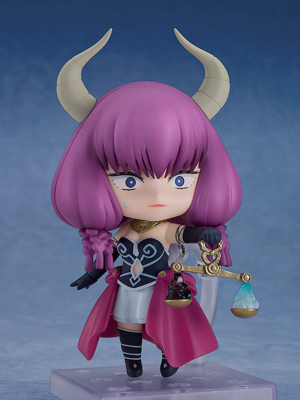 PREORDINE+ 09/2025 Frieren: Beyond Journey´s End Nendoroid Action Figure Aura the Guillotine 10 cm