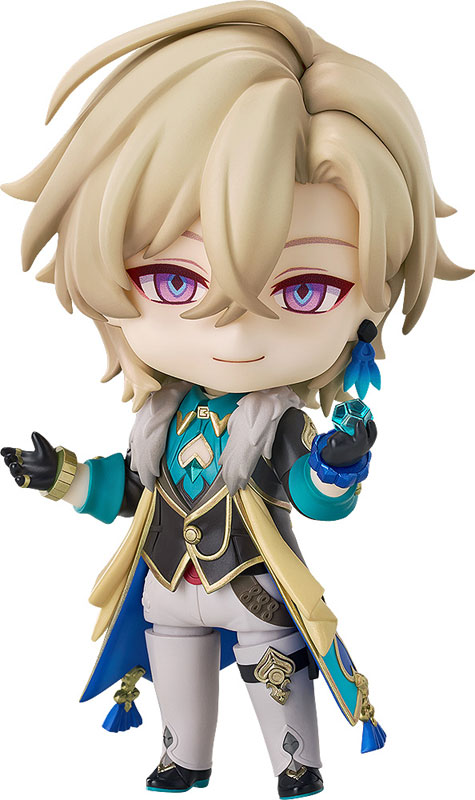 PREORDINE+ CHIUSO 05/2025 Nendoroid Honkai: Star Rail Action Figure Aventurine 10 cm