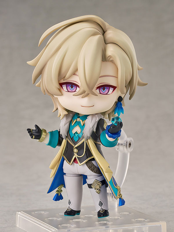 PREORDINE+ CHIUSO 05/2025 Nendoroid Honkai: Star Rail Action Figure Aventurine 10 cm
