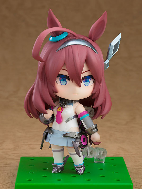 PREORDINE+ 08/2025 Nendoroid Uma Musume Pretty Derby Action Figure Mihono Bourbon 10 cm