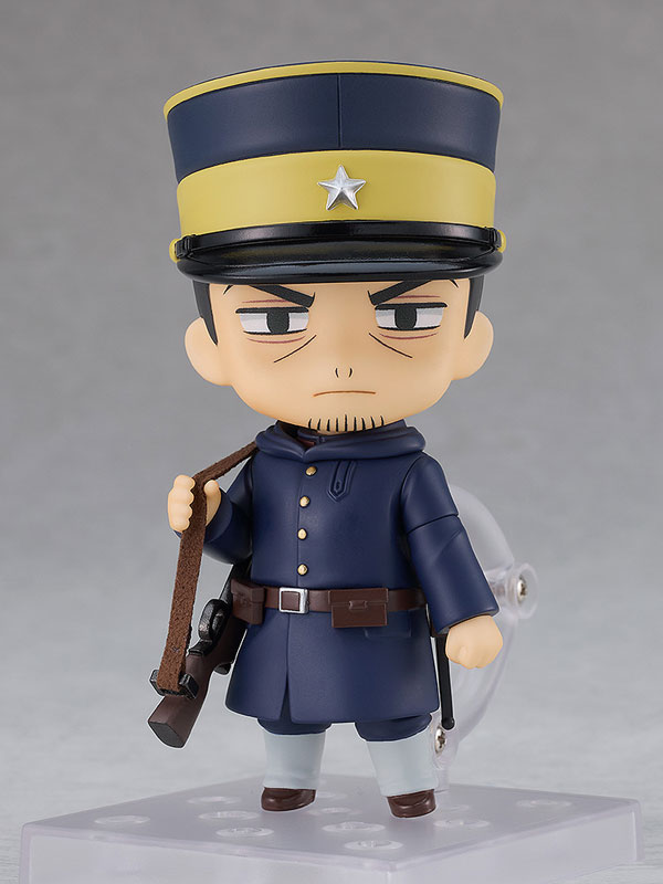 PREORDINE+ CHIUSO 03/2025 Nendoroid Golden Kamuy Action Figure Sergeant Tsukishima 10 cm
