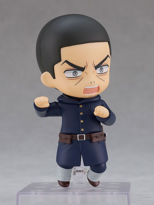 PREORDINE+ CHIUSO 03/2025 Nendoroid Golden Kamuy Action Figure Sergeant Tsukishima 10 cm