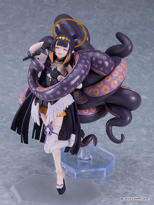 PREORDINE+ 02/2026 Hololive Production Figma Action Figure Ninomae Ina´nis 19 cm