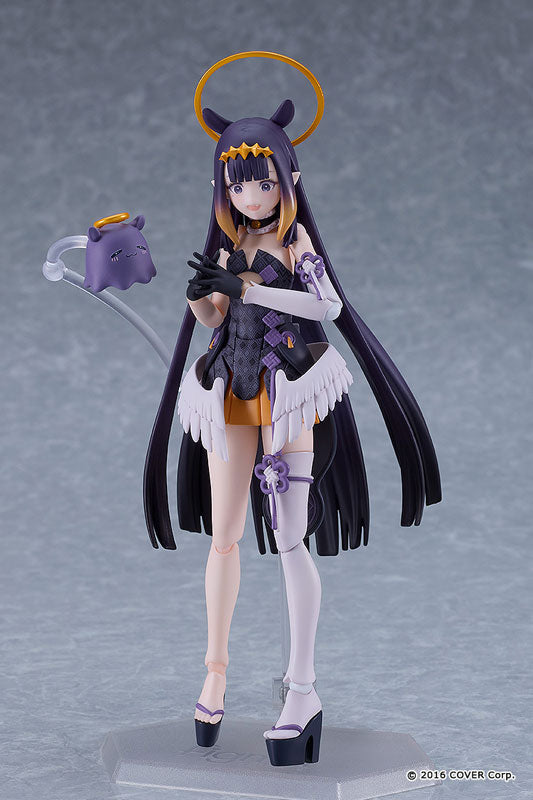 PREORDINE+ 02/2026 Hololive Production Figma Action Figure Ninomae Ina´nis 19 cm
