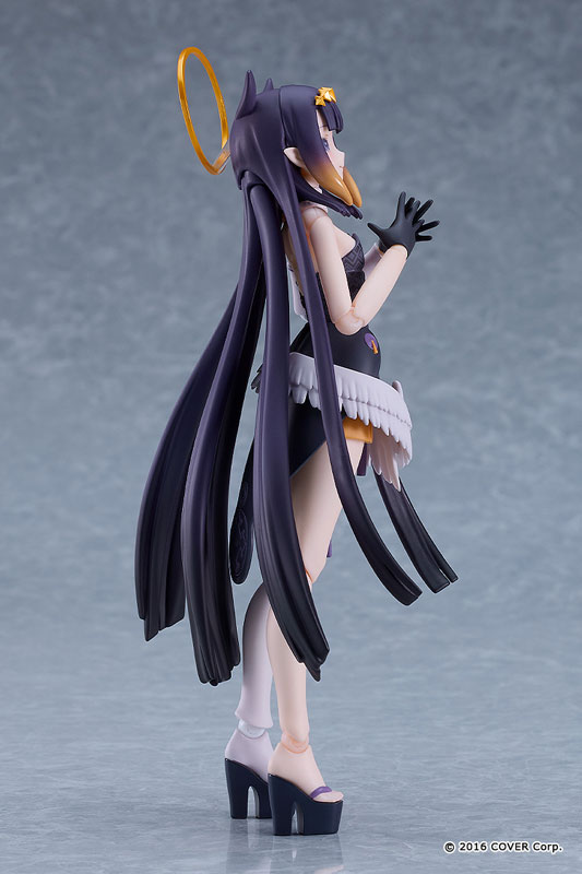 PREORDINE+ 02/2026 Hololive Production Figma Action Figure Ninomae Ina´nis 19 cm