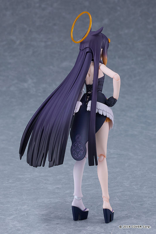 PREORDINE+ 02/2026 Hololive Production Figma Action Figure Ninomae Ina´nis 19 cm
