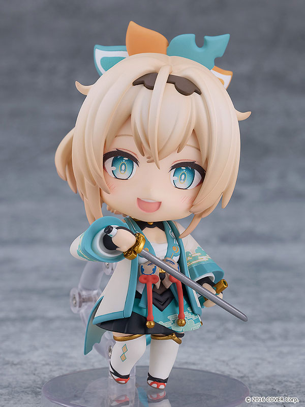 PREORDINE+ CHIUSO 04/2025 Nendoroid Hololive Production Action Figure Kazama Iroha 10 cm