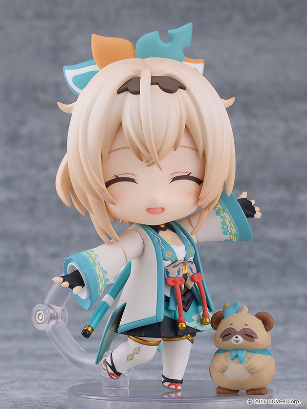 PREORDINE+ CHIUSO 04/2025 Nendoroid Hololive Production Action Figure Kazama Iroha 10 cm