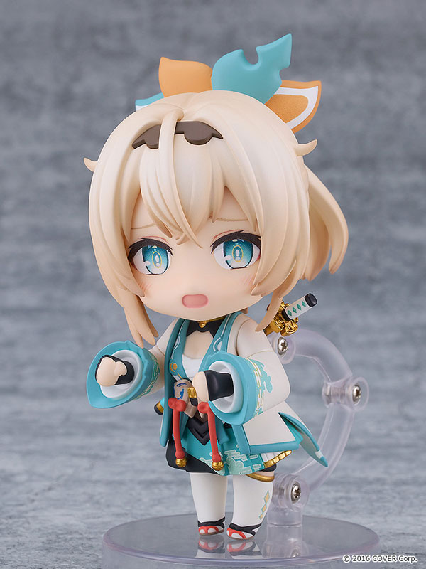 PREORDINE+ CHIUSO 04/2025 Nendoroid Hololive Production Action Figure Kazama Iroha 10 cm