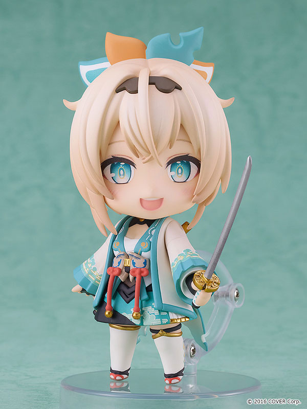 PREORDINE+ CHIUSO 04/2025 Nendoroid Hololive Production Action Figure Kazama Iroha 10 cm