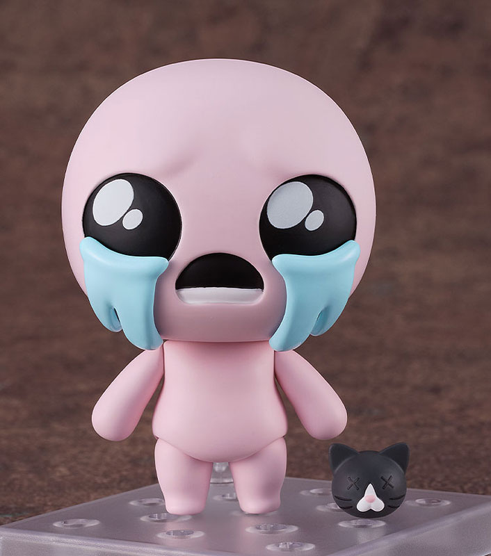 PREORDINE+ 09/2025 Nendoroid The Binding of Isaac Action Figure Isaac 7 cm