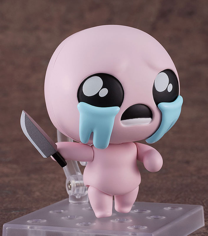 PREORDINE+ 09/2025 Nendoroid The Binding of Isaac Action Figure Isaac 7 cm