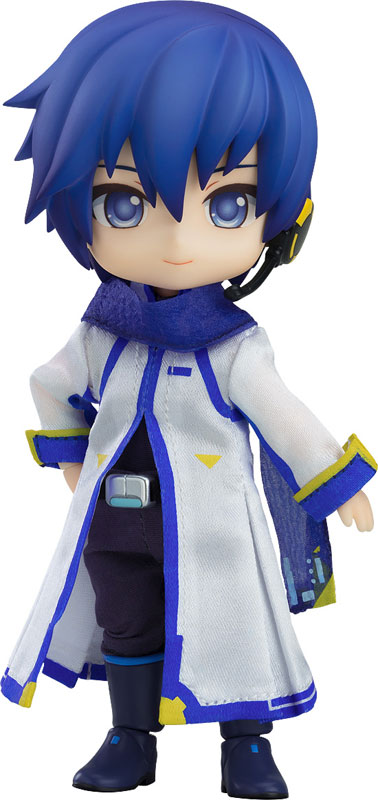 PREORDINE+ 10/2025 Vocaloid Nendoroid Doll Action Figure Kaito 14 cm