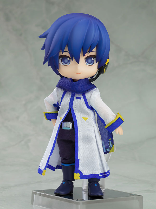 PREORDINE+ 10/2025 Vocaloid Nendoroid Doll Action Figure Kaito 14 cm