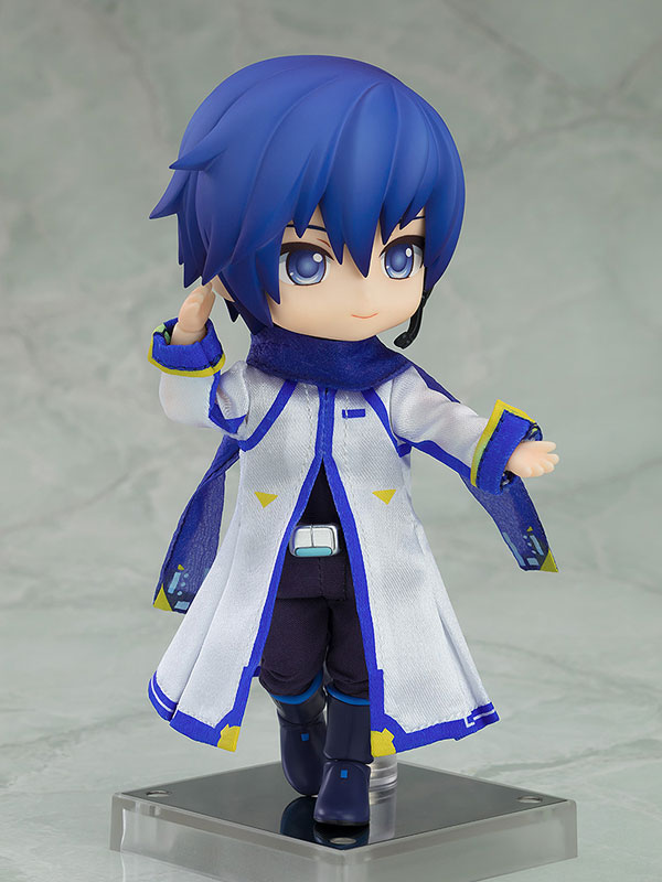 PREORDINE+ 10/2025 Vocaloid Nendoroid Doll Action Figure Kaito 14 cm