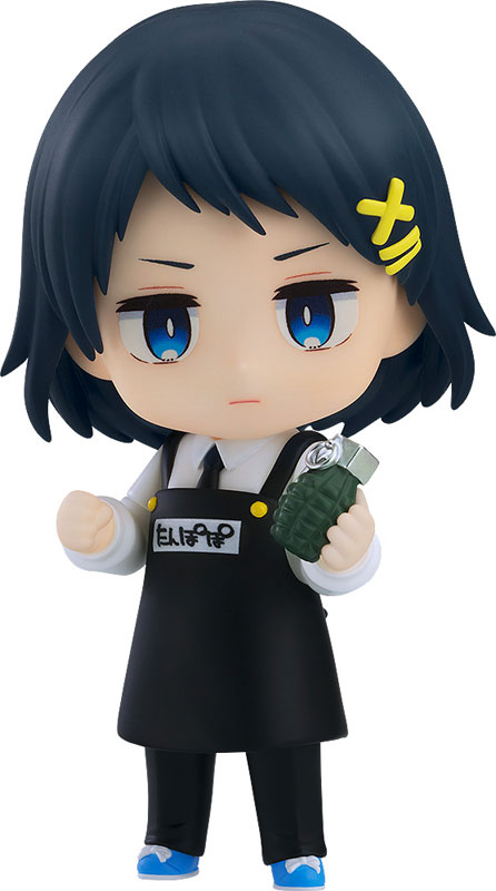 PREORDINE+ CHIUSO 05/2025 Nendoroid Kindergarten Wars Action Figure Hana 10 cm