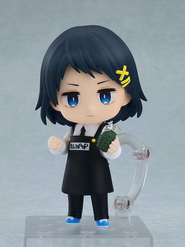 PREORDINE+ CHIUSO 05/2025 Nendoroid Kindergarten Wars Action Figure Hana 10 cm