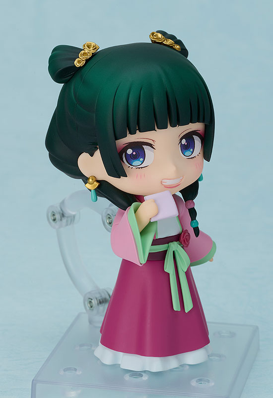 PREORDINE+ 09/2025 Nendoroid The Apothecary Diaries Action Figure Maomao: Garden Party Ver. 10 cm