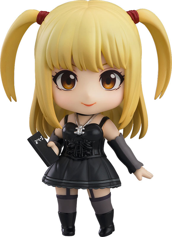 PREORDINE+ 10/2025 Nendoroid Death Note Action Figure Misa Amane 2.0 10 cm