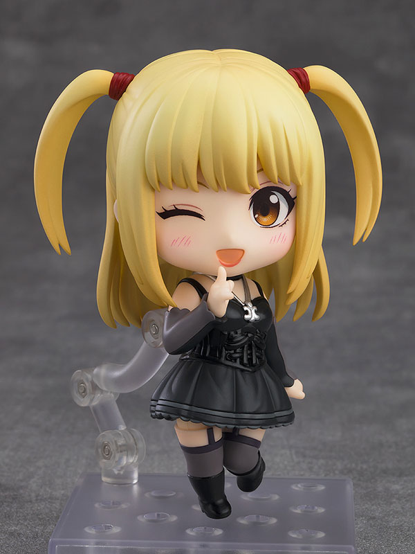 PREORDINE+ 10/2025 Nendoroid Death Note Action Figure Misa Amane 2.0 10 cm