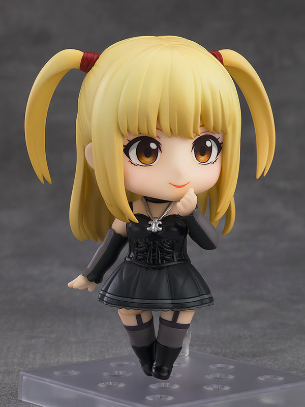 PREORDINE+ 10/2025 Nendoroid Death Note Action Figure Misa Amane 2.0 10 cm