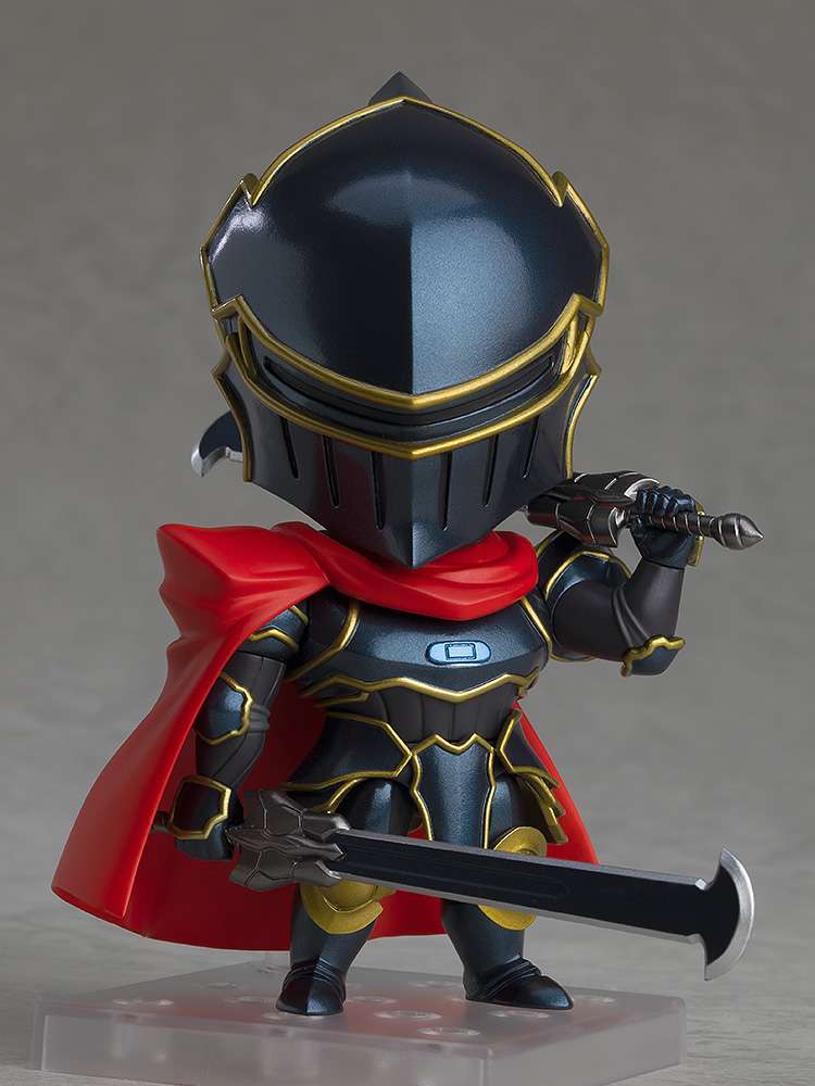 PREORDINE+ CHIUSO 05/2025 Overlord Dark Hero Momon Nendoroid 10 cm