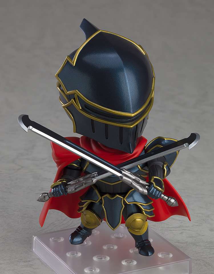 PREORDINE+ CHIUSO 05/2025 Overlord Dark Hero Momon Nendoroid 10 cm