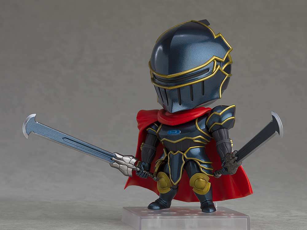 PREORDINE+ CHIUSO 05/2025 Overlord Dark Hero Momon Nendoroid 10 cm