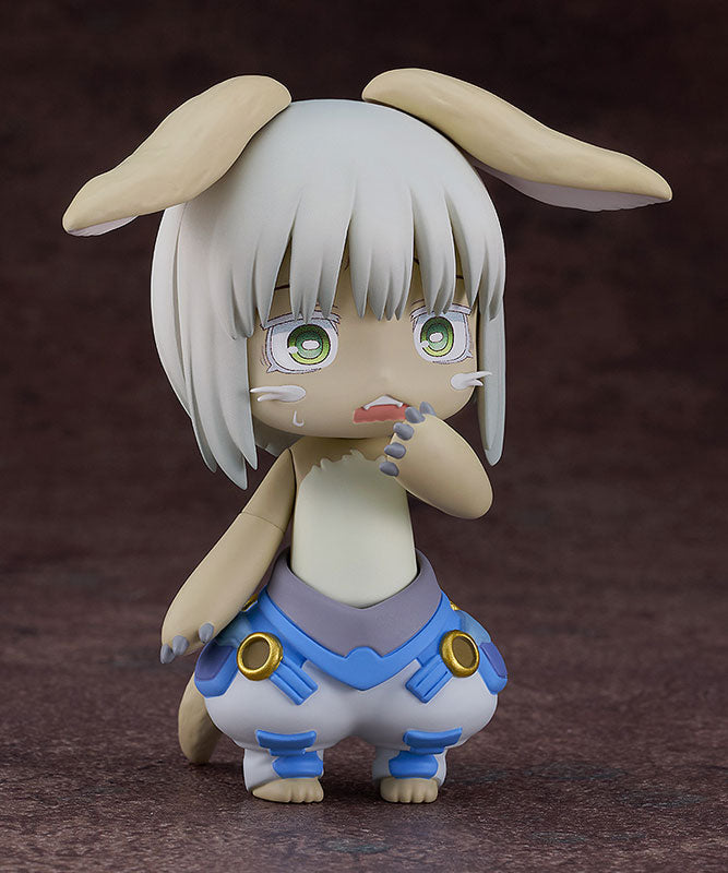 PREORDINE+ CHIUSO 04/2025 Nendoroid Made in Abyss: The Golden City of the Scorching Sun Action Figure Nanachi: New Outfit Ver. 13 cm