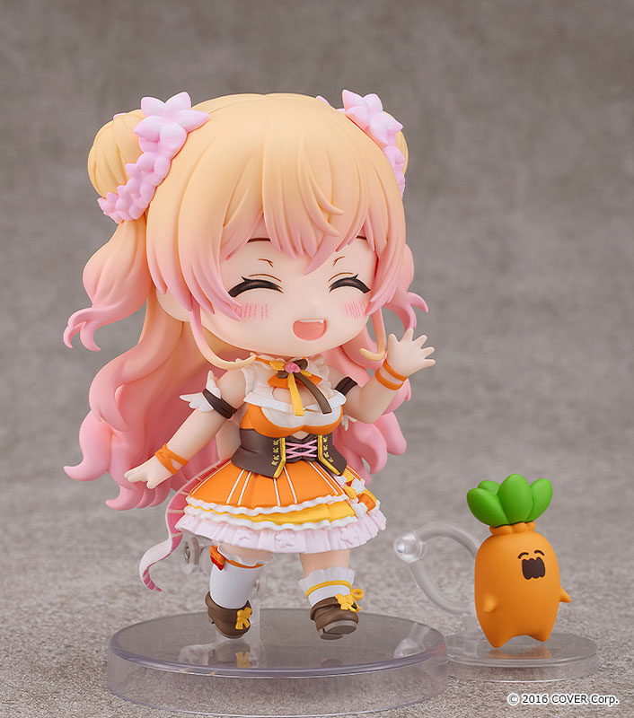 PREORDINE+ CHIUSO 02/2025 Nendoroid Hololive ProductionAction Figure Momosuzu Nene 10 cm