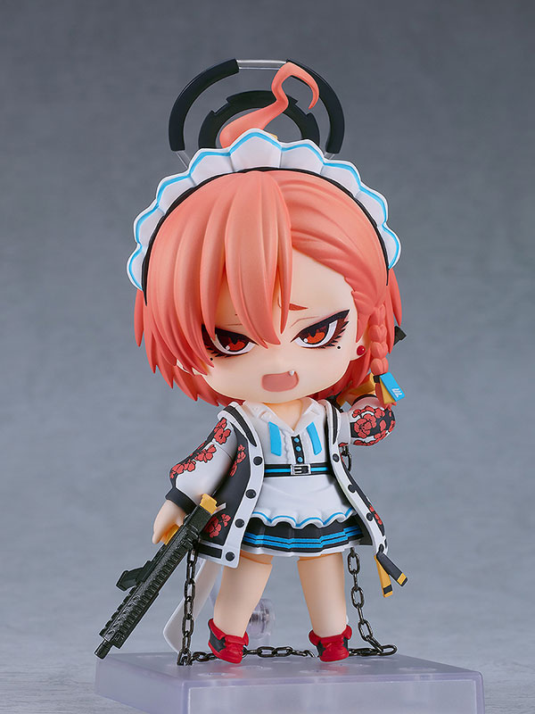 PREORDINE+ 10/2025 Blue Archive Nendoroid Action Figure Neru Mikamo 10 cm