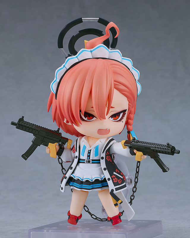 PREORDINE+ 10/2025 Blue Archive Nendoroid Action Figure Neru Mikamo 10 cm