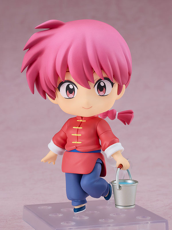 PREORDINE+ 11/2025 Ranma 1/2 Nendoroid Action Figure Ranma Female Ver. 10 cm